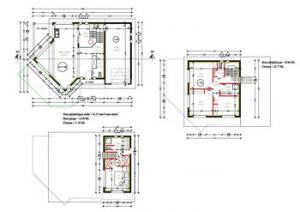 Photo Montage du dossier de permis de construire