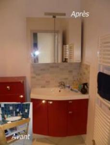 Photo rnovation salle de bain