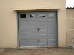 Photo PORTE DE GARAGE