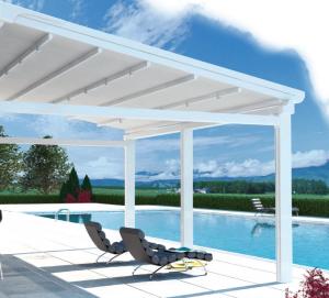 Photo Ralisation de pergola sur mesure