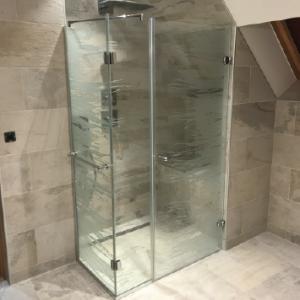 Photo Cabine de douche sur-mesure