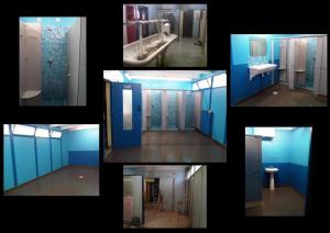 Photo Rnovation vestiaires