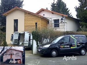 Photo Extension de maison