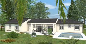 Photo CONSTRUCTION MAISON SUR MESURE DEMEURES OCCITANES