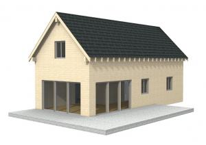 Photo Construction de maison sur mesure