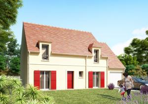 Photo Construction de maisons individuelles