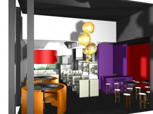 Photo Projet de restaurant