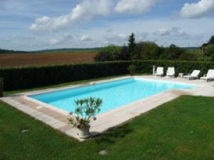 Photo PISCINE TRADITIONNELLE