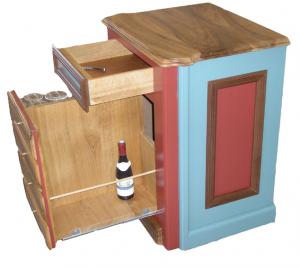 Photo Mini bar