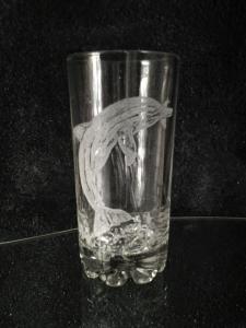 Photo gravure sur verres et miroirs