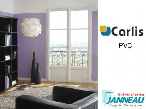 Photo Menuiserie PVC Janneau Menuiseries