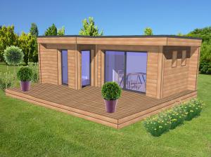 Photo Extension/Construction modulaire sur mesure