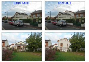 Photo Permis de construire