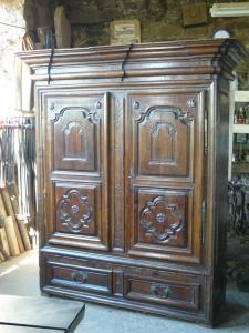 Photo Armoire ancienne