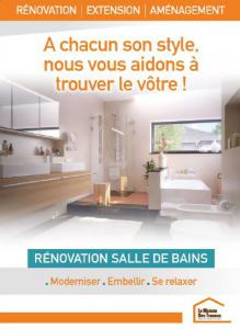 Photo Rnovation Salle de Bains