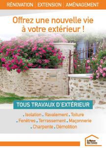 Photo Rnovation extrieure