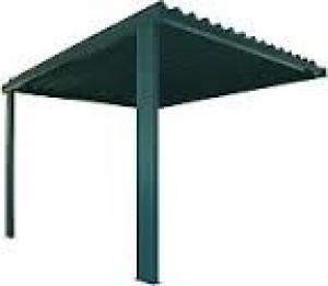 Photo pergolas aluminium