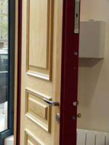 Photo Fabricant et installateur de Blindage de porte sur mesure