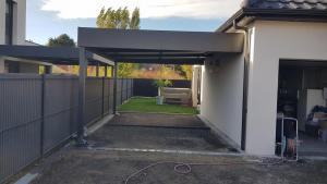 Photo Fabricant installateur de Carport-Prau et abris de voiture