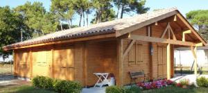 Photo Chalets et maisons bois