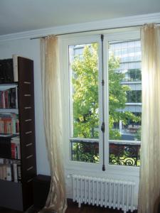 Photo Fenêtres bois à recouvrement Estilou56®