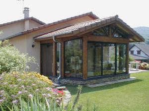 Photo CONSTRUCTION DE VERANDAS ET EXTENSIONS D'HABITATION SUR MESURE