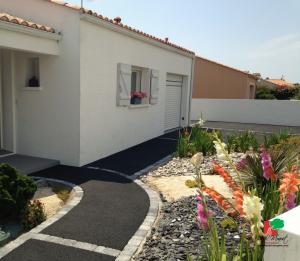 Photo Rnovation alle cour et terrasse pour les particuliers