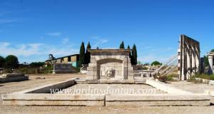 Photo Fontaine de parc monumentale