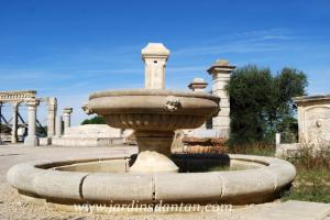 Photo Fontaine  dbordement