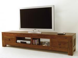 Photo Meuble TV PLASMA ZEN PALISSANDRE