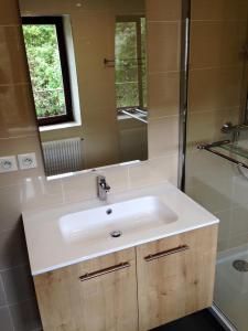 Photo Rnovation d'une salle de bain 4m2