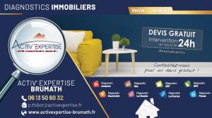 Photo Diagnostics immobiliers (vente, location)