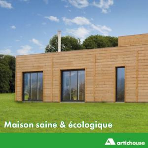 Photo Maison Contemporaine