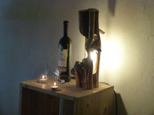 Photo LAMPE DE BUREAU