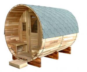 Photo SAUNA EXTERIEUR