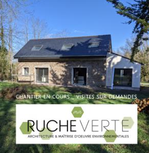 Photo RNOVATION ENVIRONNEMENTALE DUNE MAISON INDIVIDUELLE