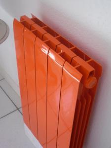 Photo Radiateur cramique sur mesure