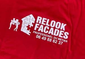 Photo RELOOK FACADES ANNONAY