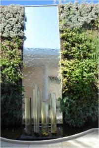 Photo Jardin vertical