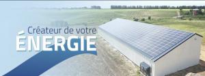 Photo Panneaux photovoltaques