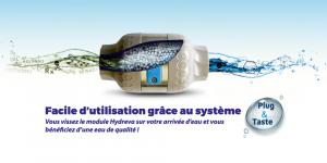 Photo HYDREVA - Dynamiseur  frquence magntique  Anti-calcaire cologique