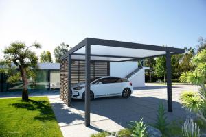 Photo CARPORT