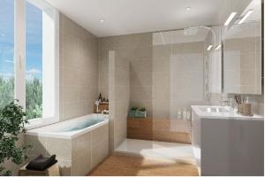 Photo Rnovation d'une salle de bain