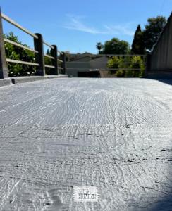 Photo Etanchit de toit plat / Toit terrasse