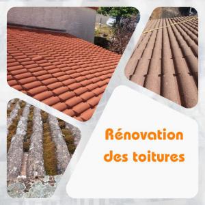 Photo Rnovation des toitures
