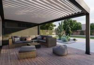 Photo Pergola