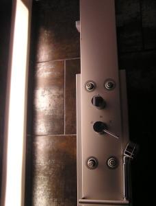 Photo Cration d'une douche  l'italienne dans un appartement
