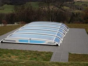 Photo Carrelage terrasse de piscine