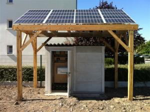 Photo Solutions solaires autonomes