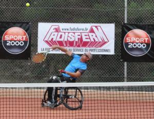 Photo Sponsoring "Tournoi National Handisport France Sries"